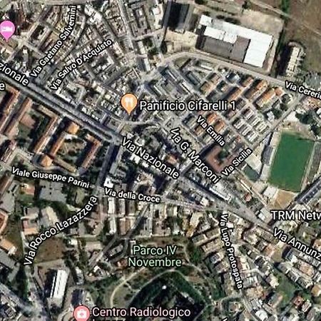 Holidayhouse Brunetta Ματέρα Εξωτερικό φωτογραφία