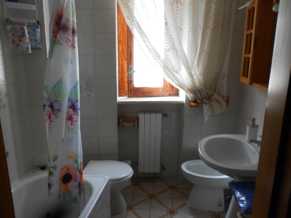 Holidayhouse Brunetta Ματέρα Εξωτερικό φωτογραφία