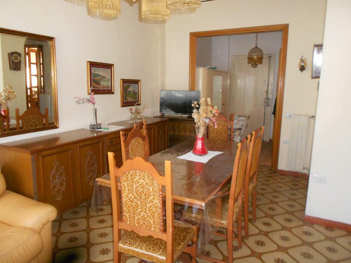 Holidayhouse Brunetta Ματέρα Εξωτερικό φωτογραφία
