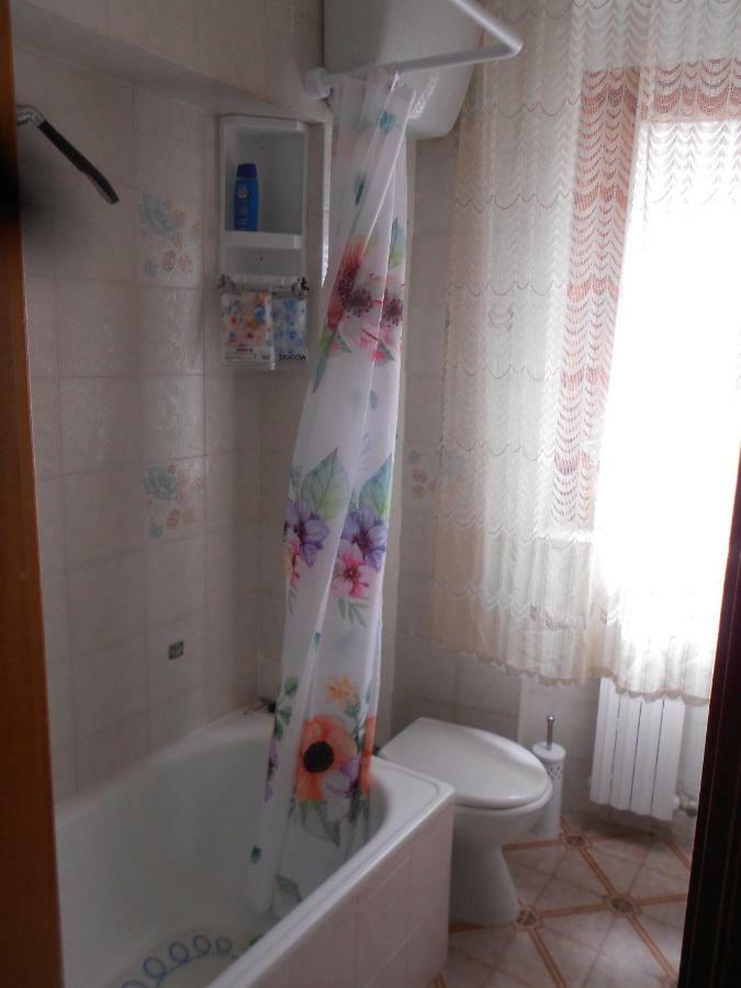 Holidayhouse Brunetta Ματέρα Εξωτερικό φωτογραφία