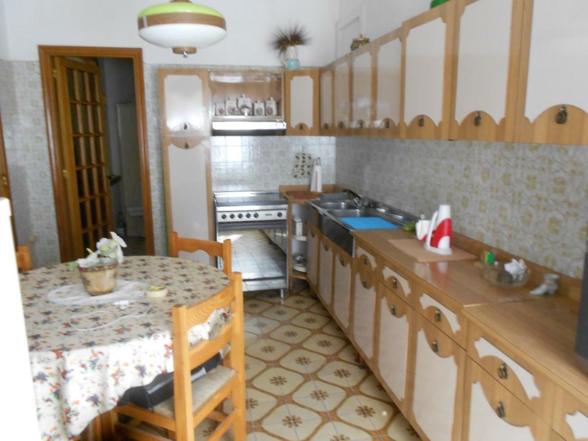 Holidayhouse Brunetta Ματέρα Εξωτερικό φωτογραφία