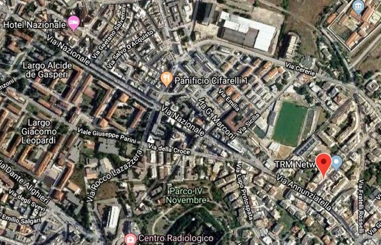 Holidayhouse Brunetta Ματέρα Εξωτερικό φωτογραφία