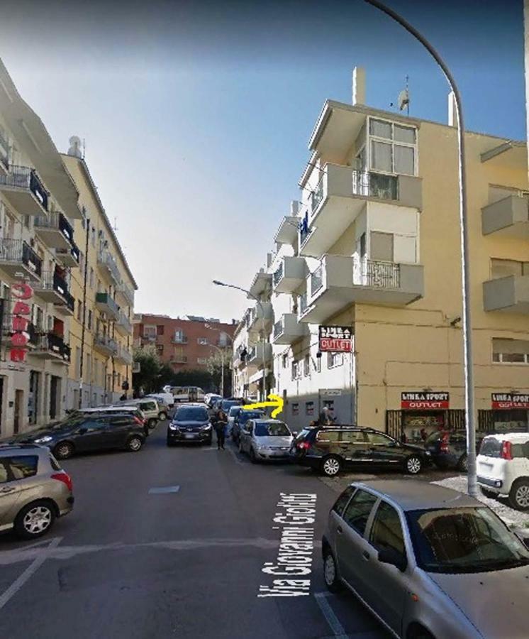 Holidayhouse Brunetta Ματέρα Εξωτερικό φωτογραφία