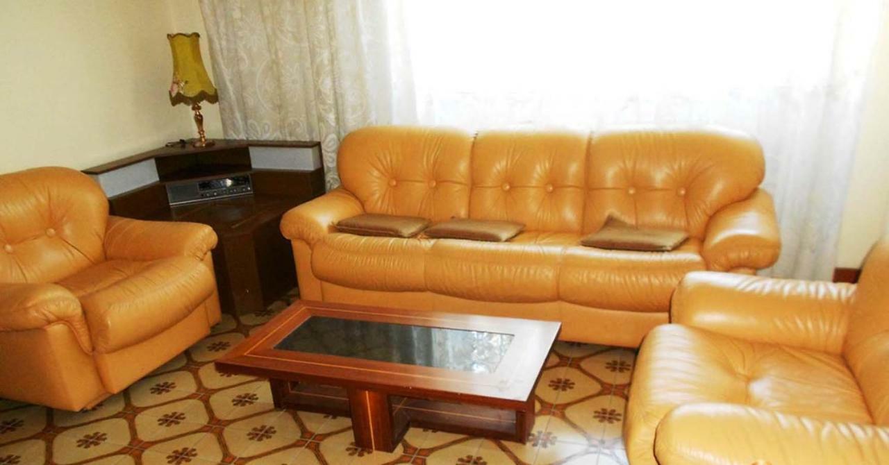 Holidayhouse Brunetta Ματέρα Εξωτερικό φωτογραφία