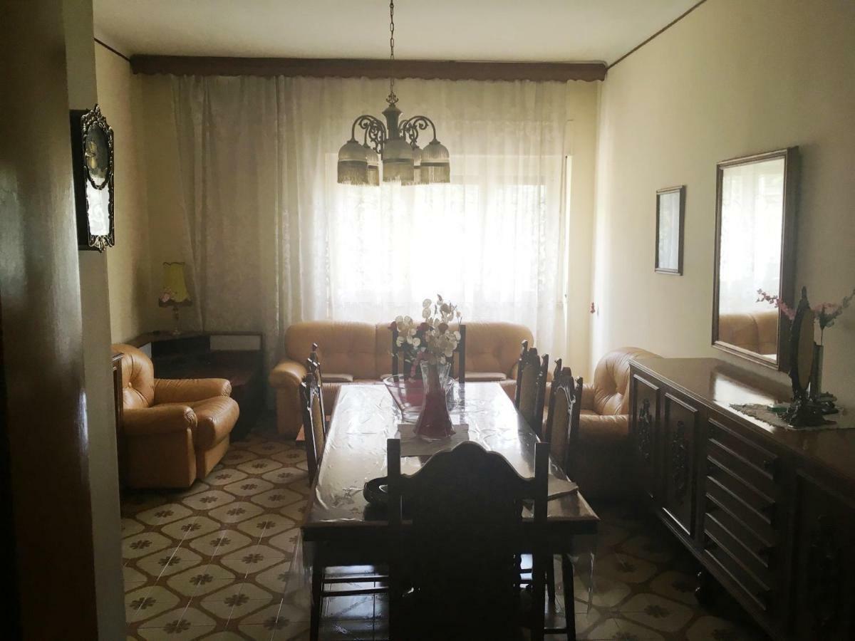 Holidayhouse Brunetta Ματέρα Εξωτερικό φωτογραφία